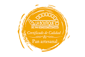 Logotipo La boutique del pan
